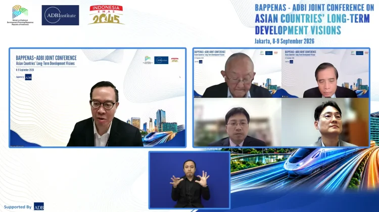 Need for Productivity and Innovation in Asia's Growth Raises in Joint Conference
