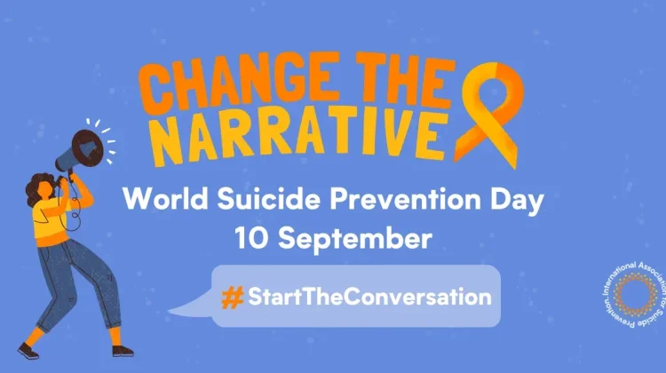Changing the Narrative, Starting the Conversation