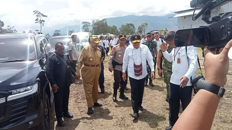 Government Accelerates Post-Conflict Recovery in Papua Highlands