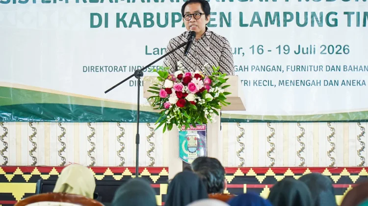 Indonesia Moves to Foster Industrial Zone Governance