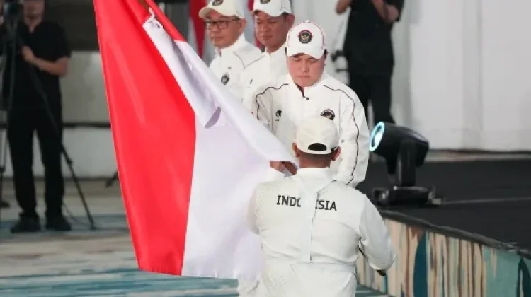 Youth and Sports Minister Praises Efforts to Support Indonesia's Asian Games Team