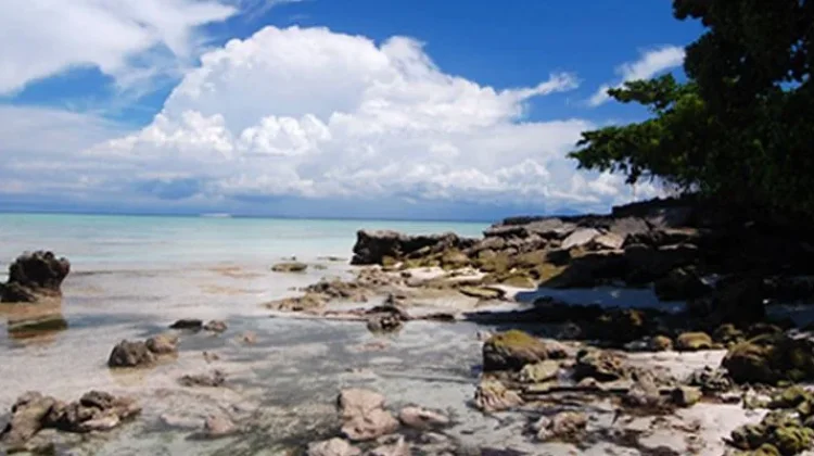 Kokoya Island Showcases White Sands and Coral Reefs in Morotai
