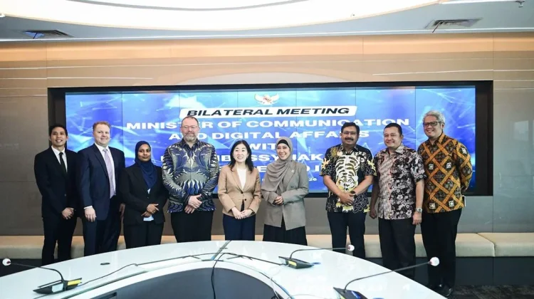 Indonesia Enhances AI Cooperation and Child Safety Online with United States