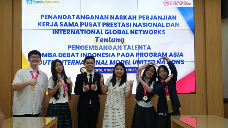 Indonesian Debate Competition Opens Pathways to Global Opportunities
