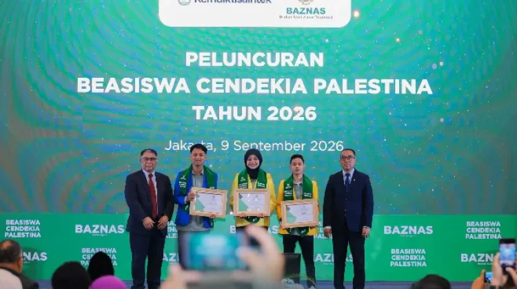 Indonesia Expands Higher Education Access Through Zakat Partnership