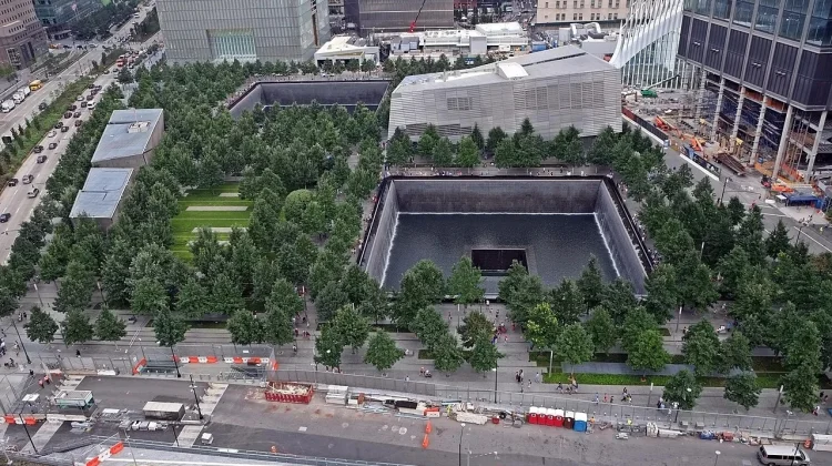 Eric Hartono: Remembering Indonesian Victim on September 11 Attacks in New York