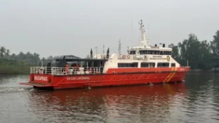 Basarnas Deploys 15 Assets in Search for Virgo Transport 8 Victims