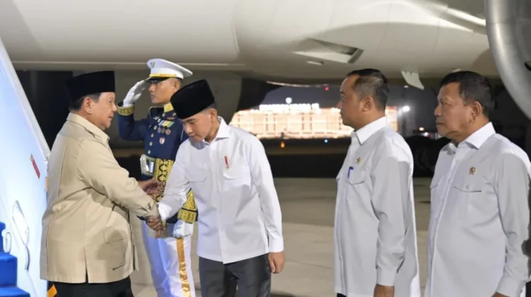 Prabowo Brings Message of Self-Reliance and Stronger Global South Cooperation