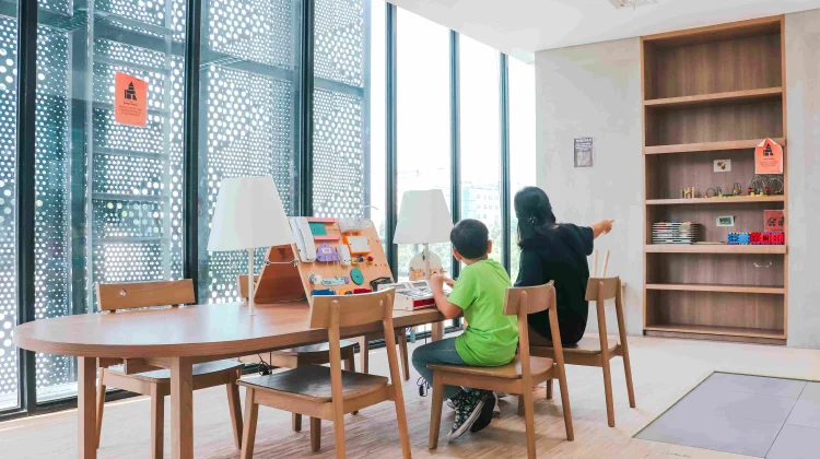 What Can You Do at the Library? Celebrating Indonesia’s Library Visit Day