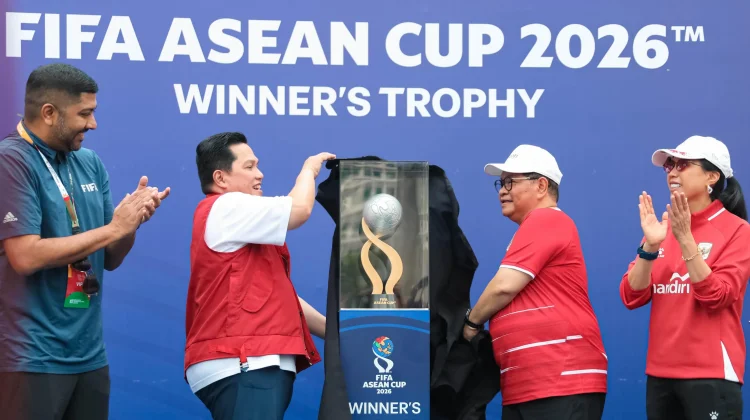Jakarta Ready to Host the FIFA ASEAN Cup 2026