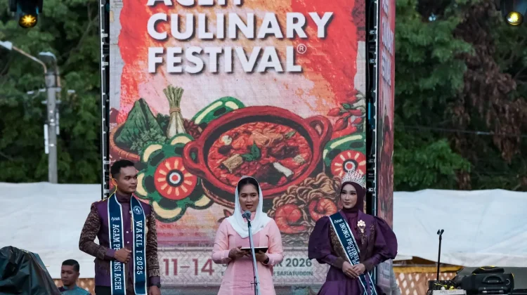 Aceh Culinary Stories Could Boost Gastronomy Tourism