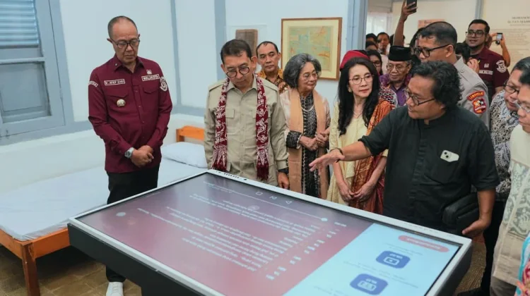 Indonesia Opens Museum Honoring Hatta and Sjahrir’s Exile