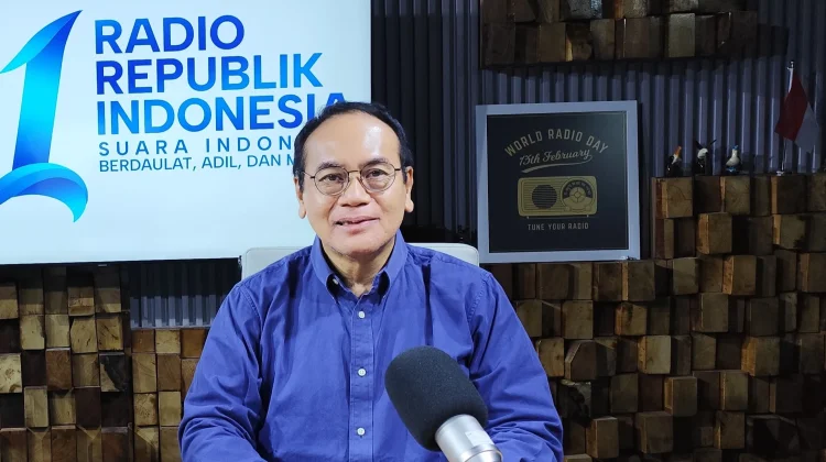Irawan Ronodipuro Recalls Jusuf Ronodipuro’s Legacy on National Radio Day