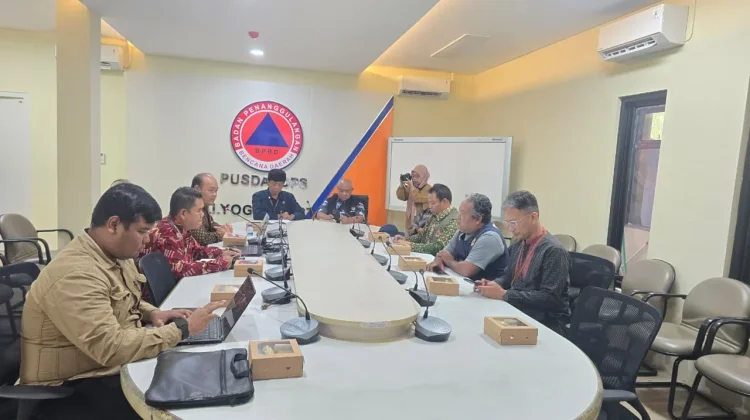 PMK Ministry Prepares CARE-I Project In Yogyakarta