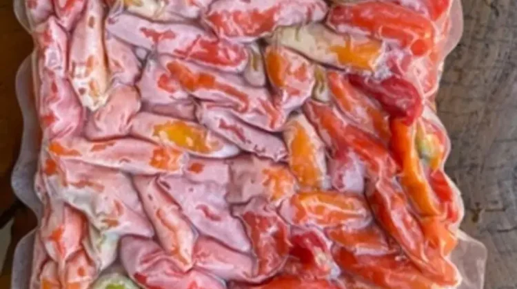 Yogyakarta's Frozen Chilies Enter the Japanese Market, Nearly IDR 1 Billion