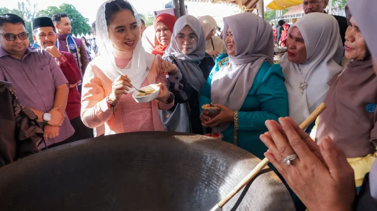 Ministry Urges Stronger Storytelling for Acehnese Cuisine at ACF 2026 Closing