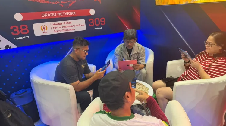 Orado Showcases Digital Innovation in Domino at Indonesia Sports Summit 2026