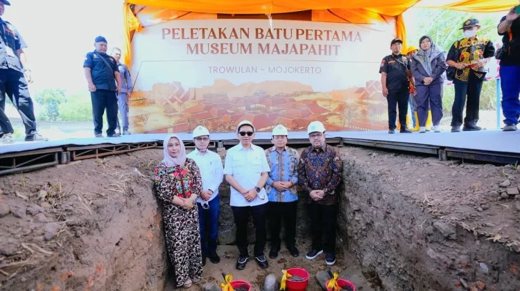 Indonesia Revitalizes Majapahit Museum as Cultural Heritage Hub