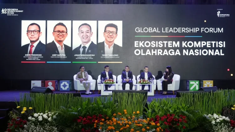 I League Seeks to Turn Indonesia's Sports Competitions into Economic Drivers