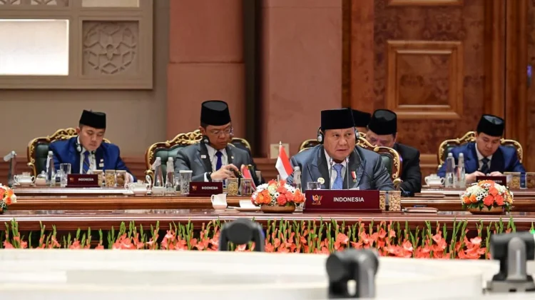 President Prabowo Calls for UN Reform at BRICS Summit