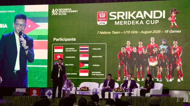 Indonesia Women’s League Opens New Path for Women’s Football Talents