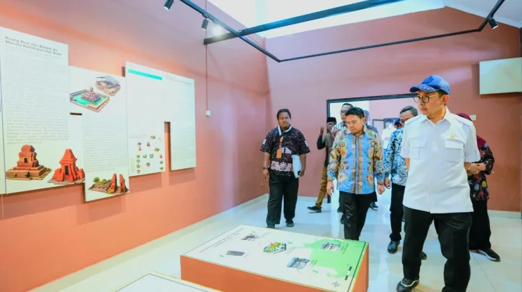 Indonesia Uses LiDAR to Explore Majapahit Heritage in Trowulan