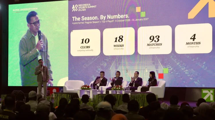 Indonesia Builds Padel into Professional Sports Industry