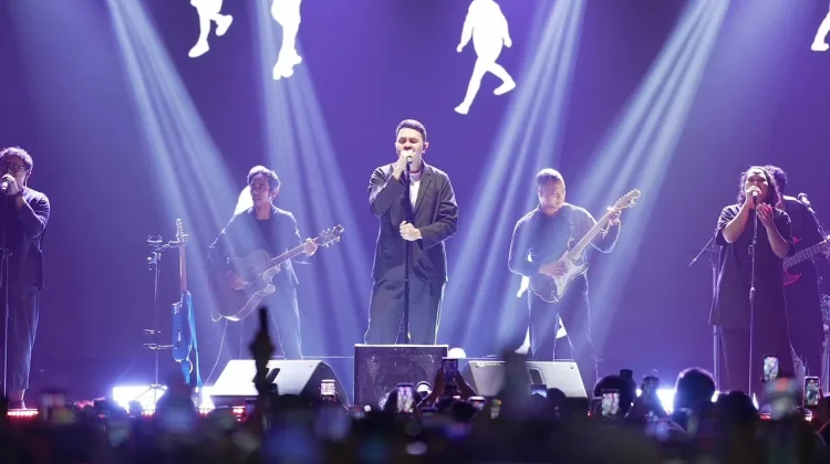 Tulus Brings Music to Closing of Indonesia Sports Summit 2026