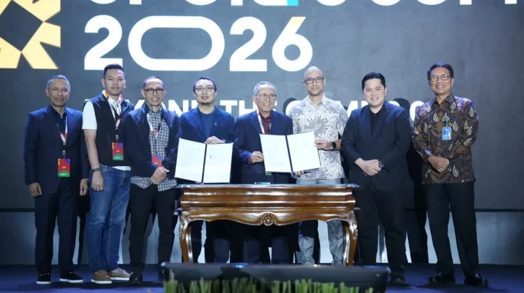 PSSI, LIB and LMKN Join Forces to Build Football-Music Ecosystem