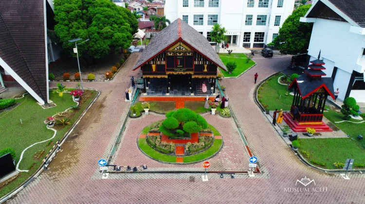 Aceh Museum Preserves a Century of Cultural Heritage