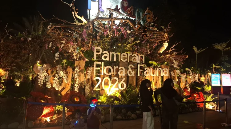 FLONA 2026 Brings Indonesia’s Biodiversity to Life in Jakarta