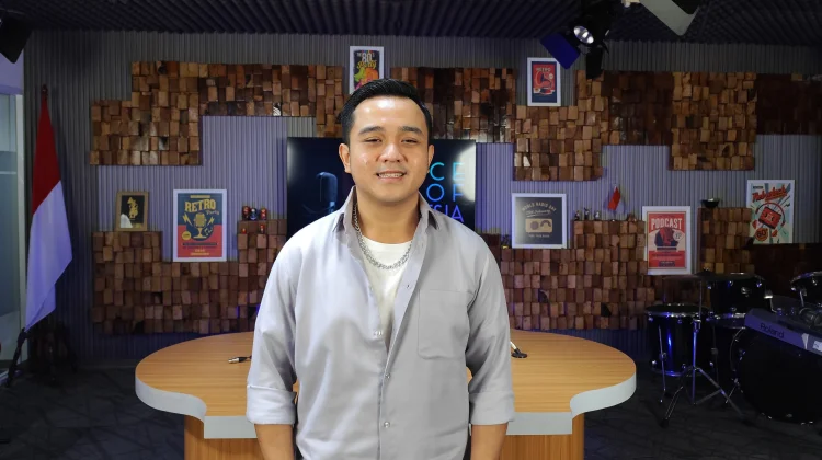 Ongky Muntazar Explores Betrayal in "Berkecai-Kecai"