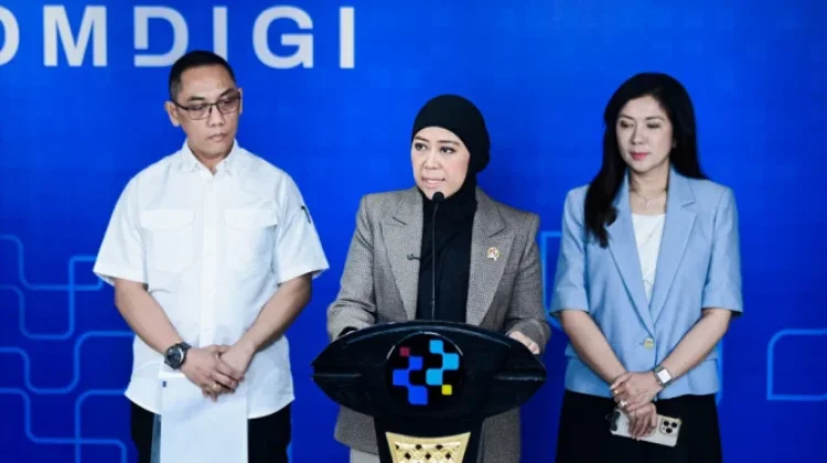 Govt Formulates Six-Percent Global Revenue Fine for Platforms Violating PP TUNAS