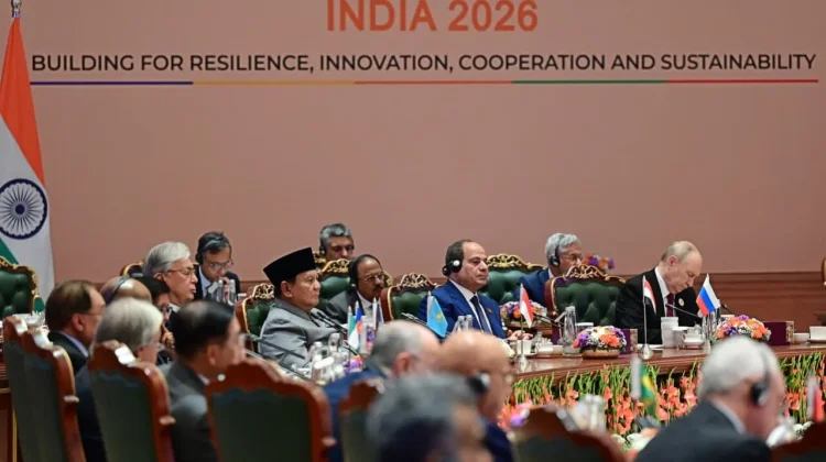 President Prabowo Invites BRICS to Industrialize Together at India Summit