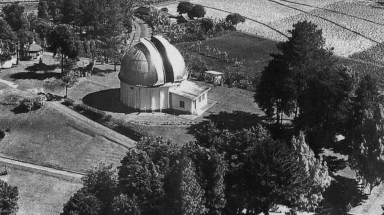 Bosscha Observatory: A Century of Astronomy in Indonesia