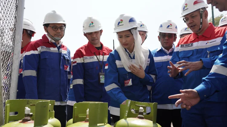 Vice Trade Minister Applauds 3-kg LPG Volume