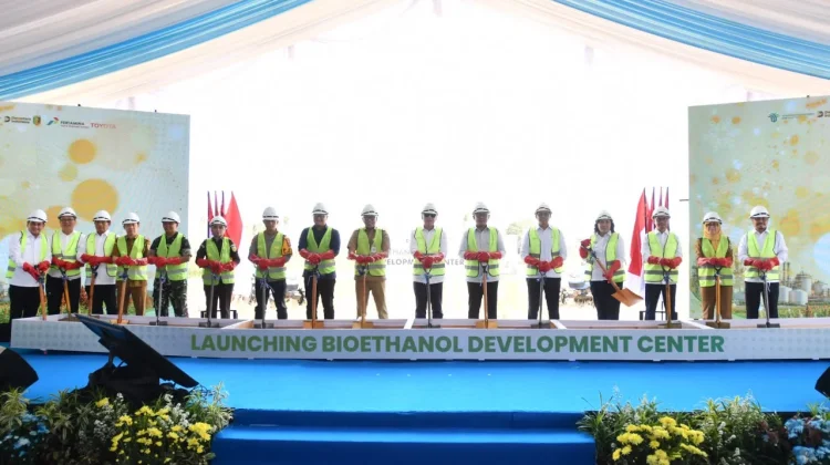 Indonesia Develops Multi-Feedstock and Multi-Generation Bioethanol