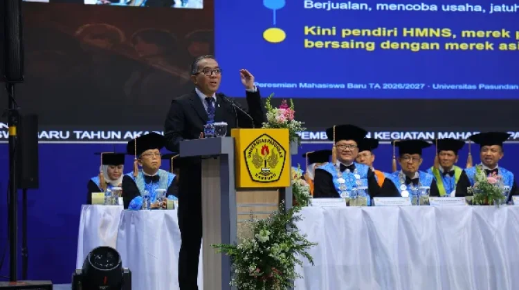 Minister Urges Students to Build Skills for Indonesia’s Future