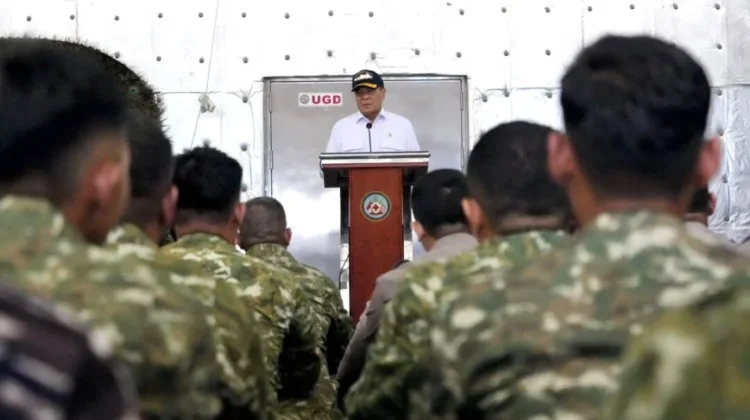 Indonesia Sends Hospital Ship on Humanitarian Mission to Pacific