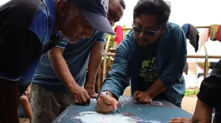 Ministry Designates 683,000-Hectare Teon, Nila, and Serua Marine Conservation Areas