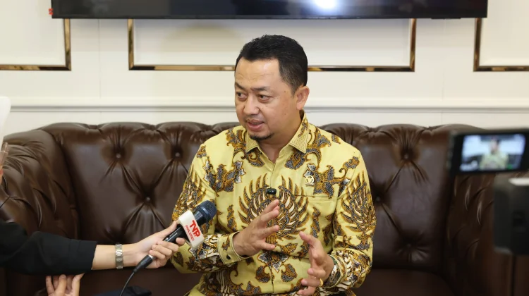 House Strengthens Parliamentary Diplomacy for Concrete Indonesia-Russia MoU