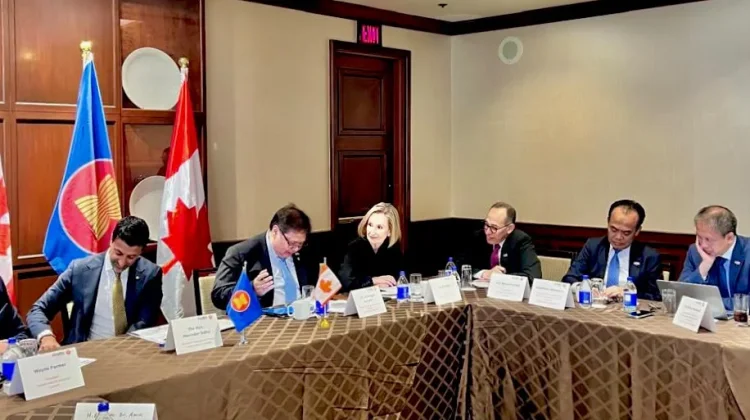 Indonesia Invites ASEAN-Canada Business Communities to Leverage ICA-CEPA