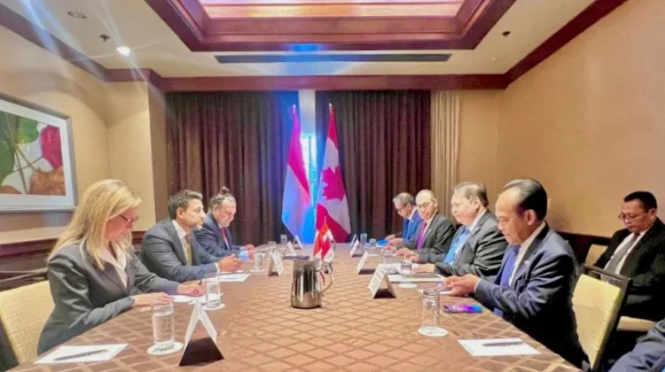 Indonesia and Canada Accelerate ICA-CEPA Implementation
