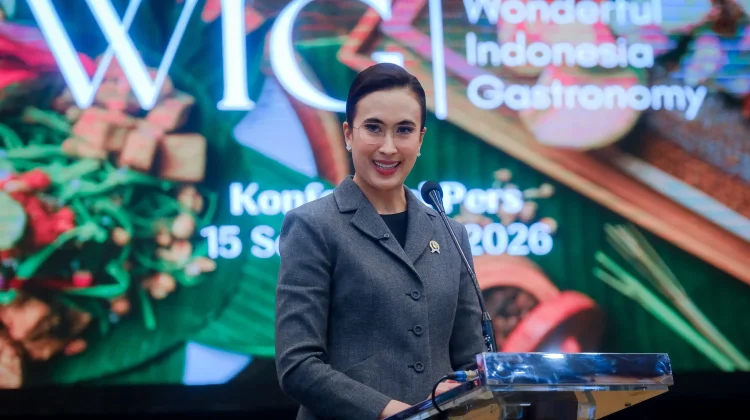 Indonesia Targets Becoming Asia's Premier Gastronomy Destination