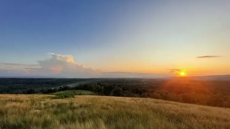 Mareda Kamau Hill Offers Stunning Sunrise and Sunset Views in Southwest Sumba