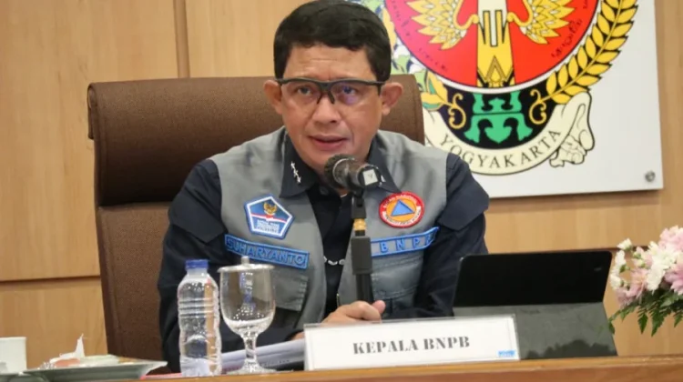 BNPB Reinforces Ground Task Force to Tackle Forest Fires in South Sumatra