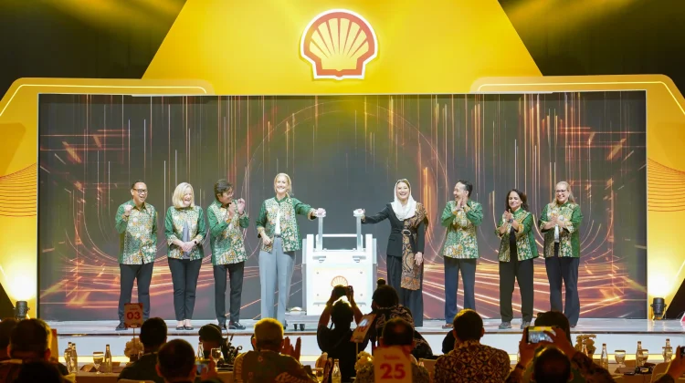 Govt Supports the Commencement of Shell’s Grease Plant Operations in Indonesia