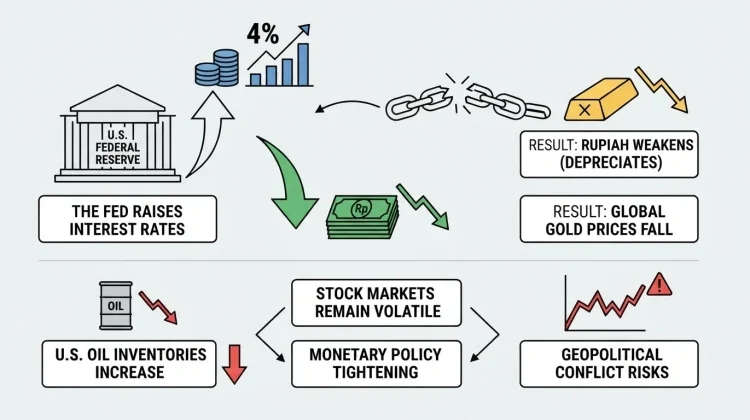 The Fed Rate Hike Shakes Markets