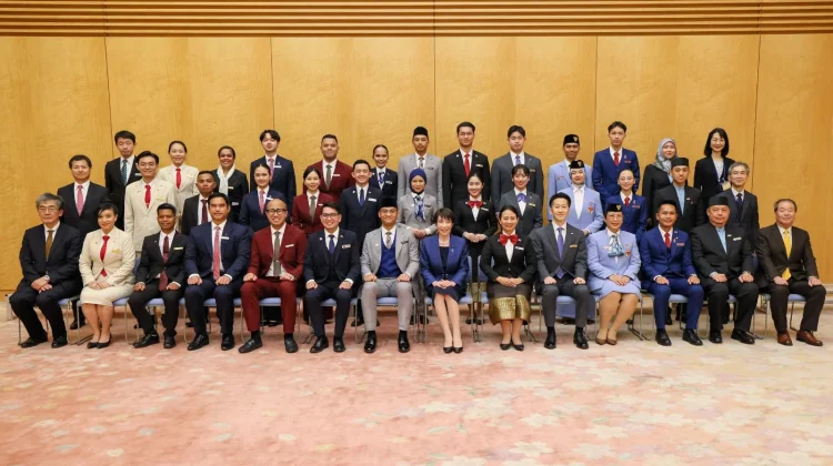 SSEAYP 2027 Opens Opportunity for Indonesian Youth to Build Overseas Network