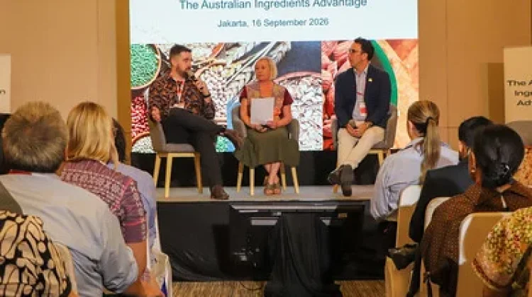 Australia and Indonesia Build New Food Partnerships